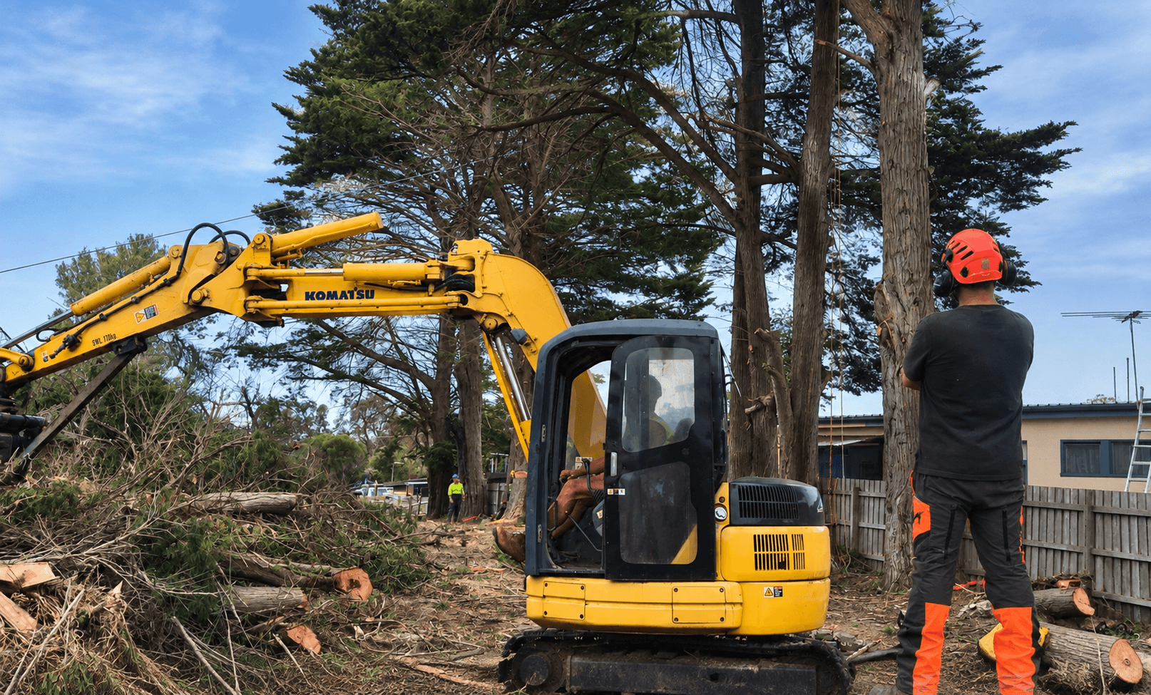 Land Clearing